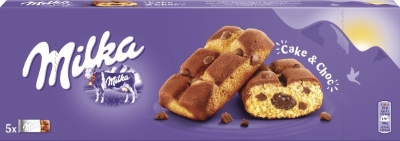 Milka Cake Chocolate – Pack 16 Embalagens