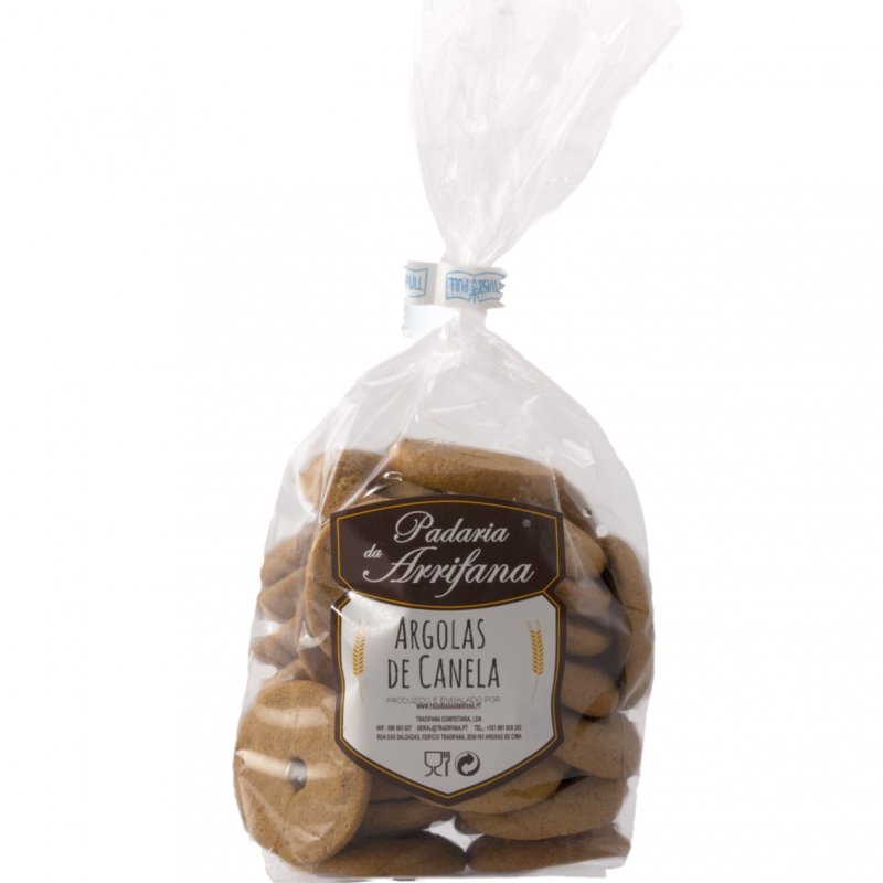 Argolas Tradicionais de Canela – Pack 6 Embalagens
