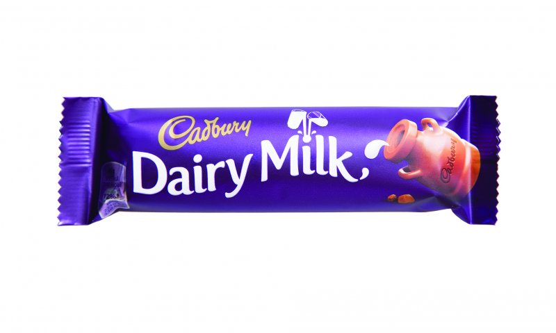Cadbury Dairy Milk 45g – Pack 12 Unidades