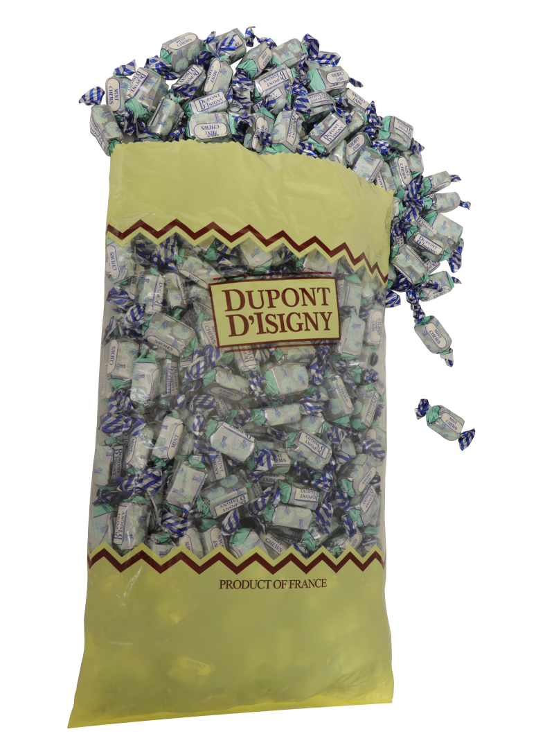 Caramelos de Menta Dupont - Saco 2Kg