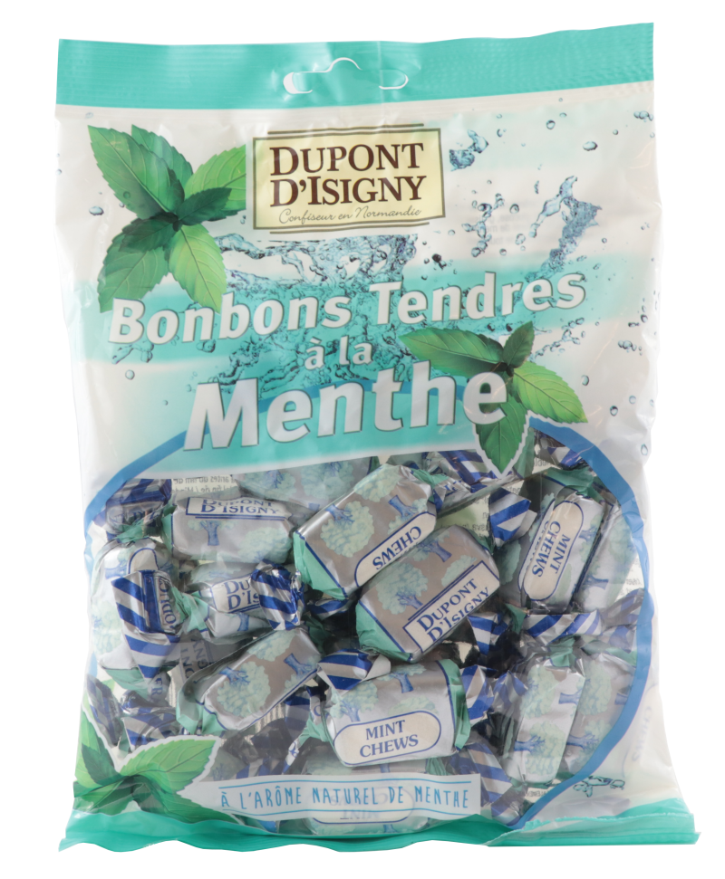 Dupont Caramelos Mentol – Pack 24 Saquetas