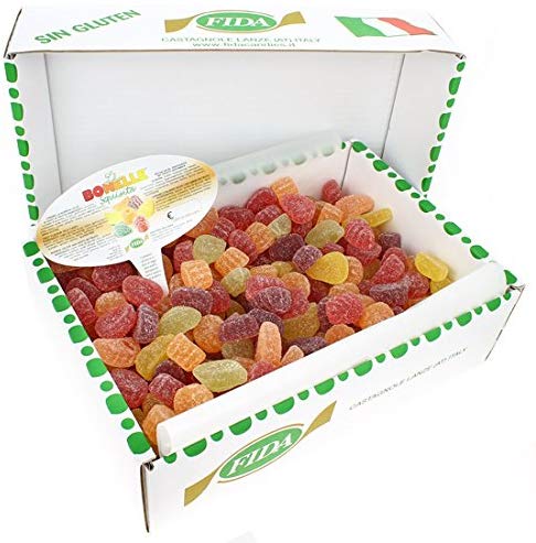Bonelle Geleias de Fruta - Caixa 3 Kg