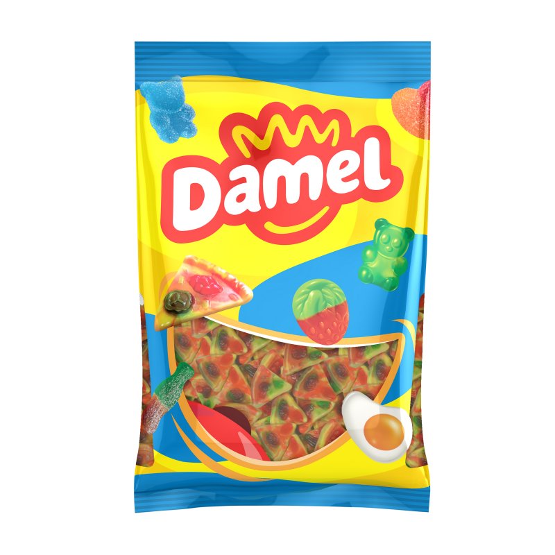 Damel Pizzas - Saco 1 Kg