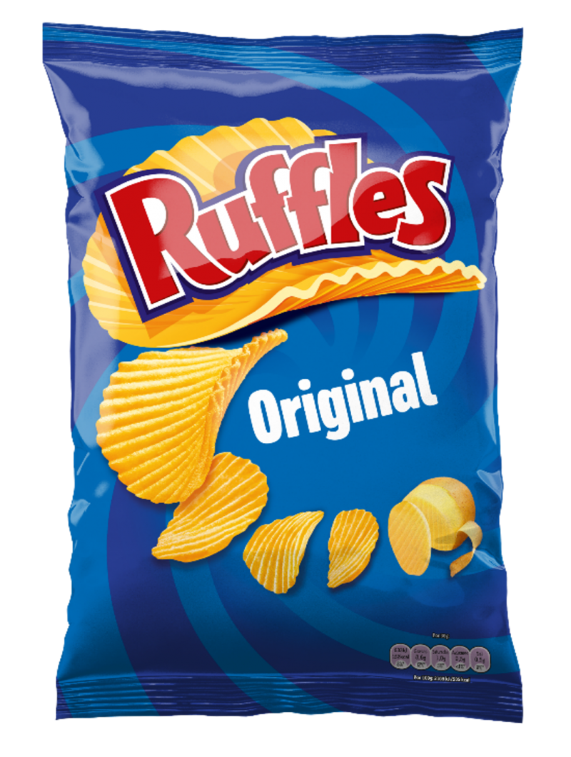 Ruffles Sal 45 g