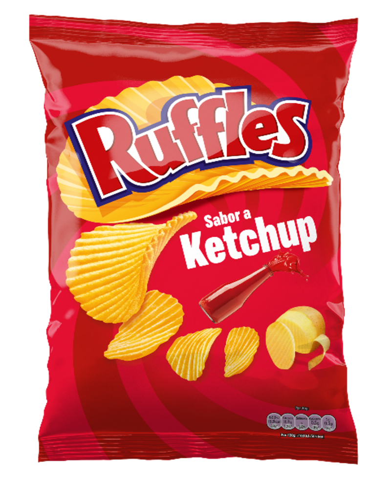 Ruffles Ketchup 115 g