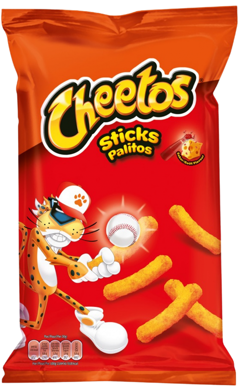 Cheetos Palitos 27 g