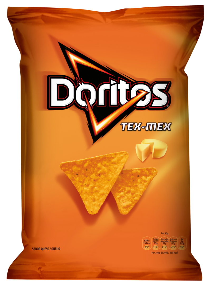 Doritos Tex Mex 120 g