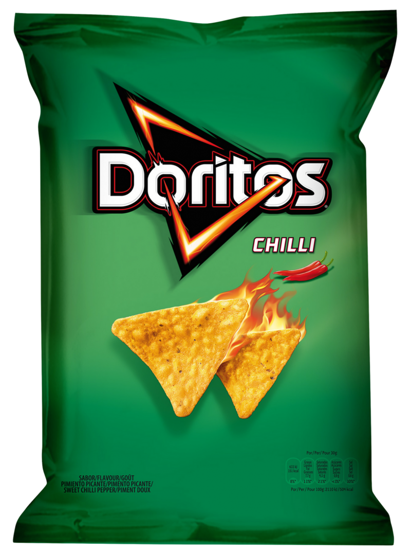 Doritos Chilli 140 g