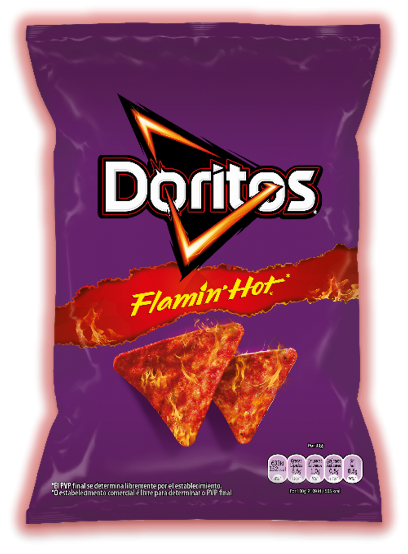 Doritos Flamin’ Hot 75 g