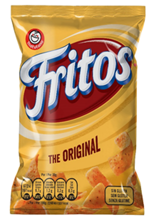 Fritos Sal 130 g