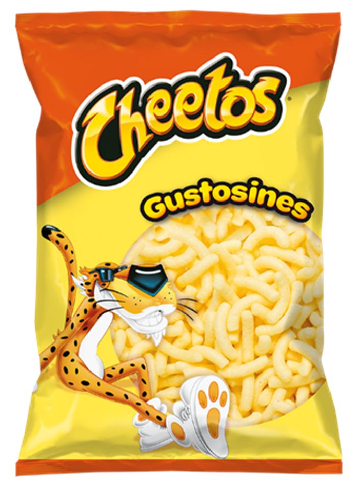 Cheetos Gustosines 75 g