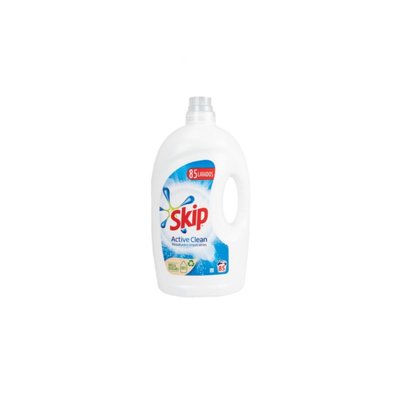 Skip Líquido Active Clean 85 Doses 4,25L