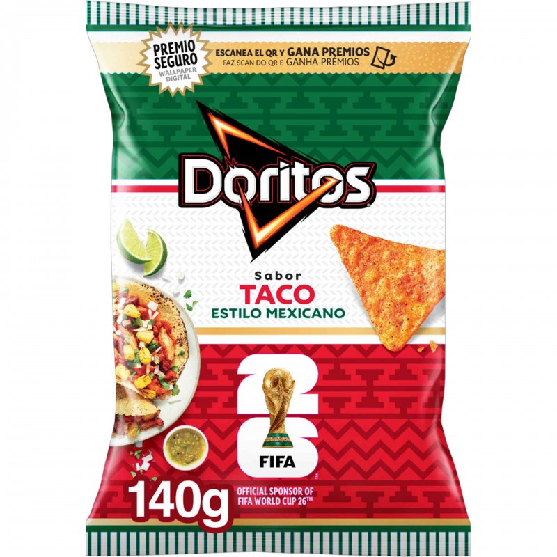 Doritos Taco 140 g