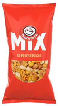 Cocktail Frutos Secos Matumix Original 105Gr