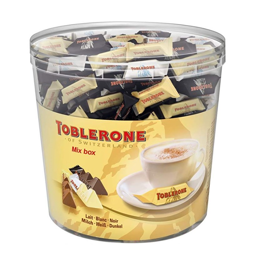 Toblerone Mini Mix 904g