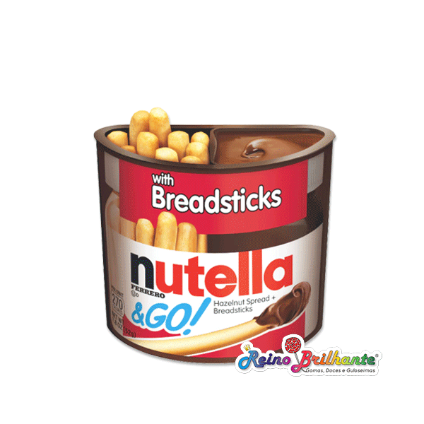 Nutella & Go 12x52g