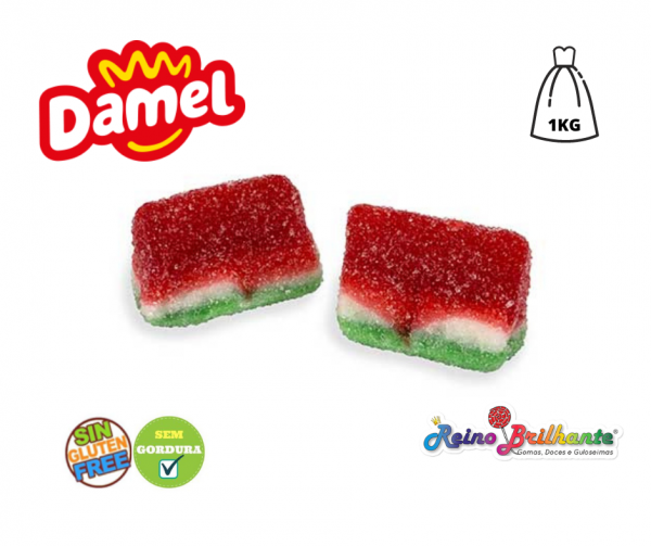 Damel Talhadas Melancia – Saco 1 Kg